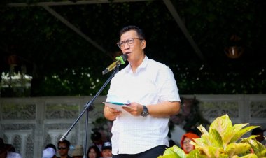 Sekda Bambang Noertjahjo Ajak Serikat Buruh dan Pengusaha Ciptakan Iklim Usaha yang Kondusif di Tangsel