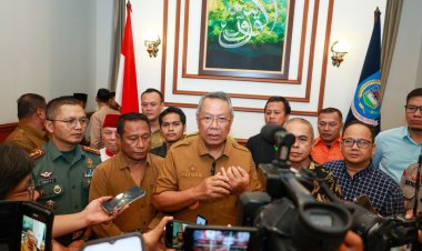Ajak Warga dan Tokoh Duduk Bareng, Benyamin Pastikan Tak Ada Intoleran di Tangsel