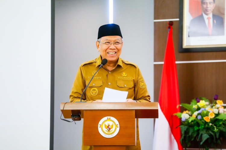 Pemkot Tangsel Raih Opini WTP 12 Kali Berturut-turut dari BPK