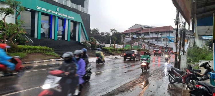 Jalan Maruga akan Ditinggikan, Pengguna Jalan Diimbau Hati-hati Saat Melintas