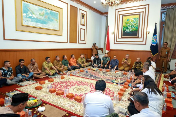 Ajak Warga dan Tokoh Duduk Bareng, Benyamin Pastikan Tak Ada Intoleran di Tangsel