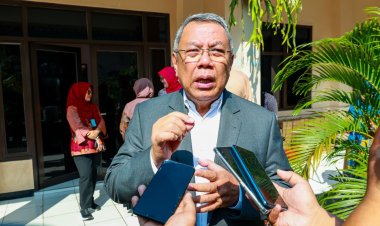 Benyamin Sampaikan Dukacita untuk Korban Kebakaran Hotel Nite & Day