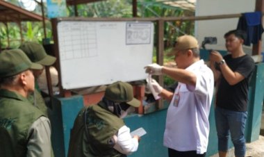 Pemkot Tangsel Pastikan Hewan Kurban Bebas dari Penyakit Menular