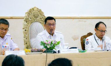 Jelang Iduladha 1445 H, Sekda Bambang Pastikan Ketersediaan Komoditi Pangan di Tangsel Aman