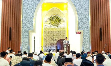 Makna Kurban di Mata Benyamin, Pilar dan Sekda Bambang Noertjahjo