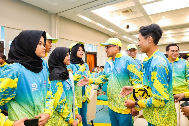 Popda XI Banten, Pilar: Wajib Hukumnya Tangsel Juara Umum