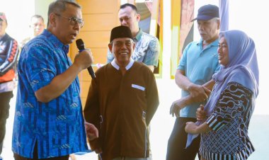Program Berlanjut, Pemkot Tangsel Bedah 510 Unit RTLH di 7 Kecamatan