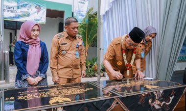 Genjot Kualitas Pendidikan, Benyamin Targetkan akan Bangun Lagi Gedung Sekolah Baru di Tangsel