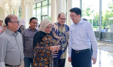 Menaker Apresiasi Kepatuhan Regulasi dan Kontribusi Pengembangan Talenta Digital Huawei di Indonesia