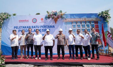 Tingkatkan Keterampilan Pekerja, Kadin Indonesia dan KSPSI Bersinergi Bangunan Pusdiklat