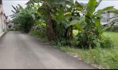 Tanah Strategis Dekat Villa Dago Pamulang, Tangsel – Legalitas SHM, Harga Terjangkau!