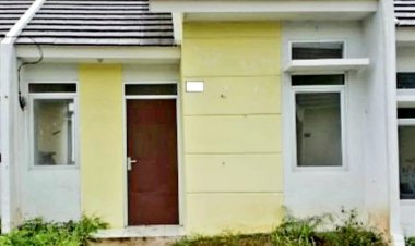 Promo Hunian Murah di Cluster Orchid, Citra Maja Raya