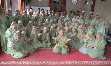 Sambut Ramadan dengan Penuh Semangat: Ratusan Jemaah Tahsin Al Hidayah Ikut Pembekalan Ramadan 1446 H