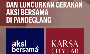 Anies Baswedan Resmikan Jembatan ‘Titian Persatuan’ dan Luncurkan Gerakan Aksi Bersama di Pandeglang