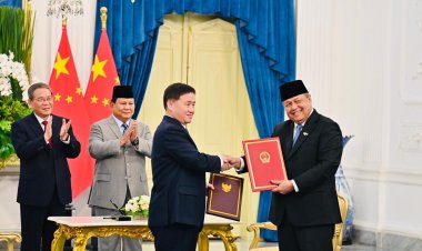 RI–Tiongkok Tak Lagi Andalkan Dolar, BI dan PBOC Sepakat Pakai Rupiah dan Yuan
