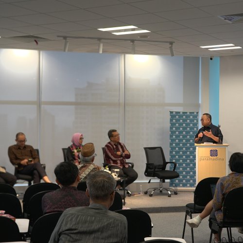 Transisi Energi Indonesia Mandek? Ini Kata Para Pakar di Diskusi Paramadina