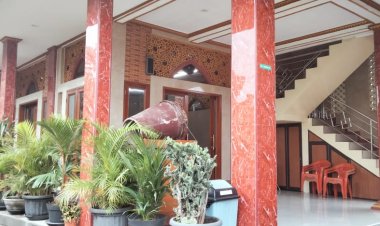 Dari Musholla Kecil, Cahaya Iman Menyala