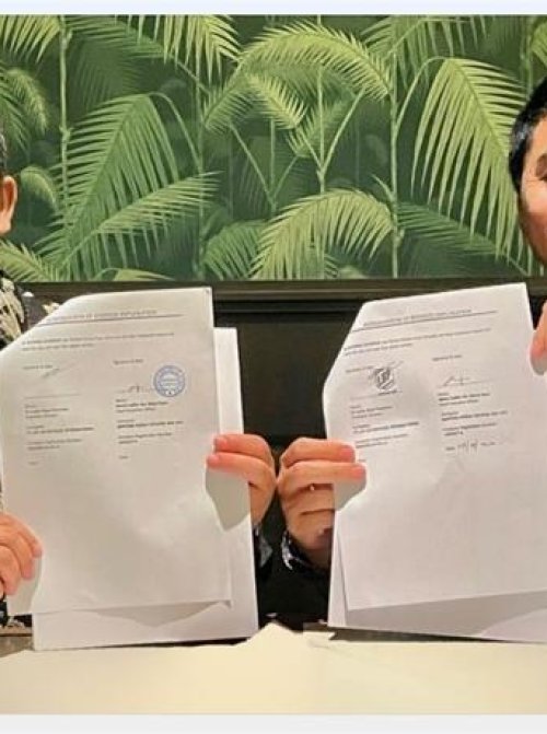LBP Enterprises Jadi Hybrid Company, Kolaborasi dengan Perusahaan Malaysia untuk Ekspansi Global