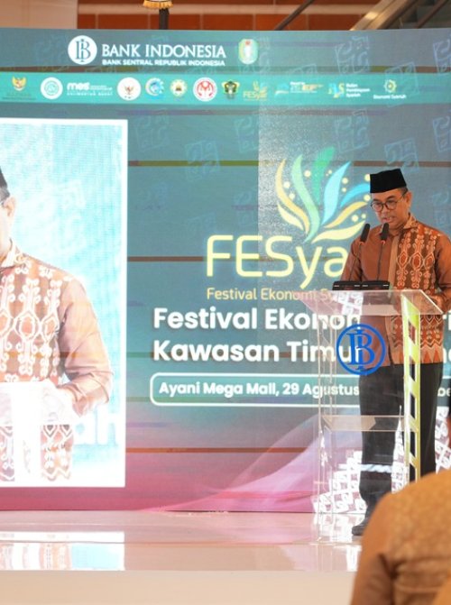Ekonomi Syariah Menggeliat di KTI, Transaksi FESyar Tembus Rp15,8 Miliar